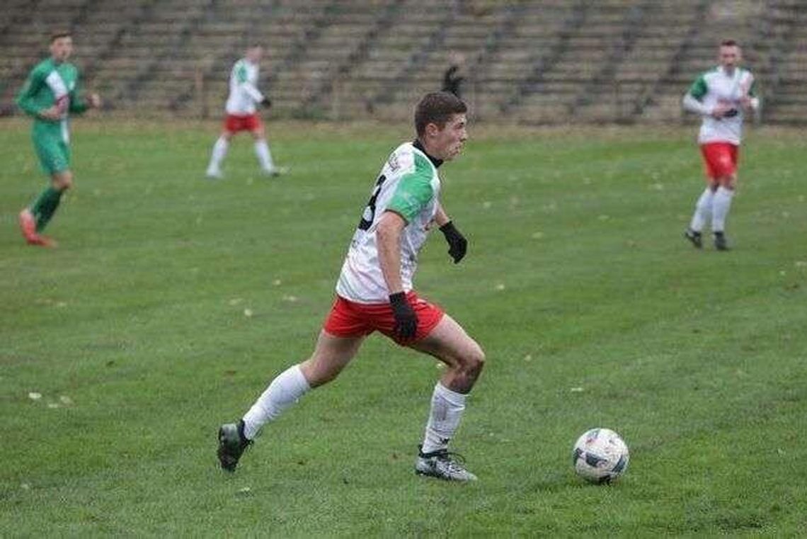 Victoria Żmudź – Lublinianka 1:4. Cztery gole Erwina Sobiecha! Victoria Żmudź – Lublinianka 1:4. Cztery gole Erwina Sobiecha!