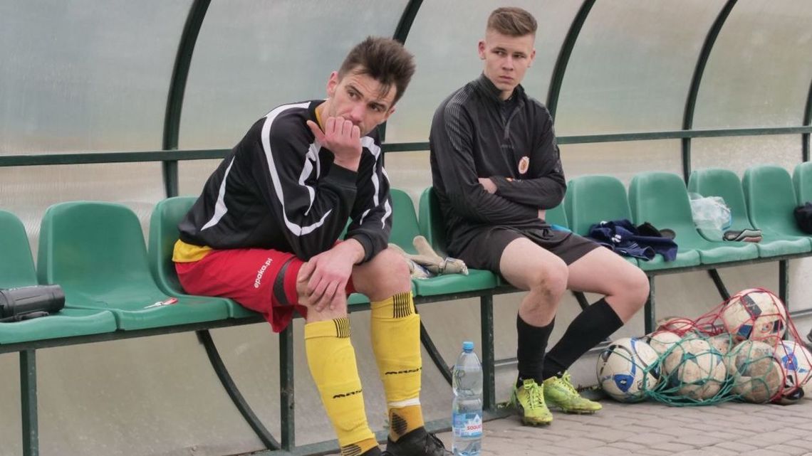 Victoria Żmudź - Orlęta Łukow 2:1. Jeszcze pomartwią sie o utrzymanie