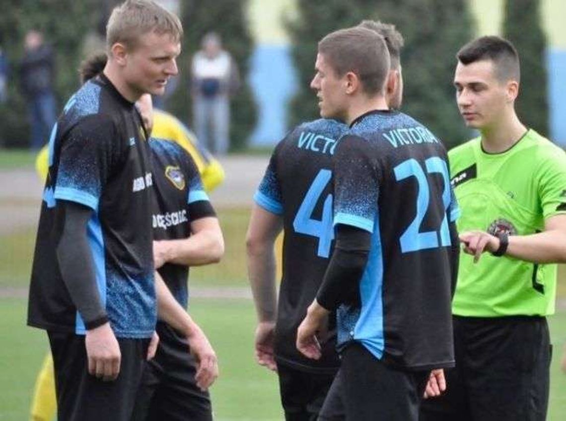 Victoria Żmudź pokonała LKS Milanów 5:0 Victoria Żmudź pokonała LKS Milanów 5:0