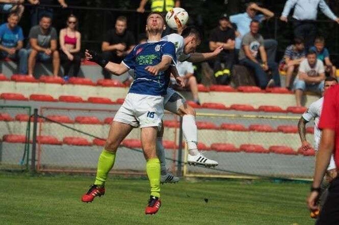 Victoria Żmudź – POM Iskra Piotrowice 2:0. Lepsi nawet w dziewięciu