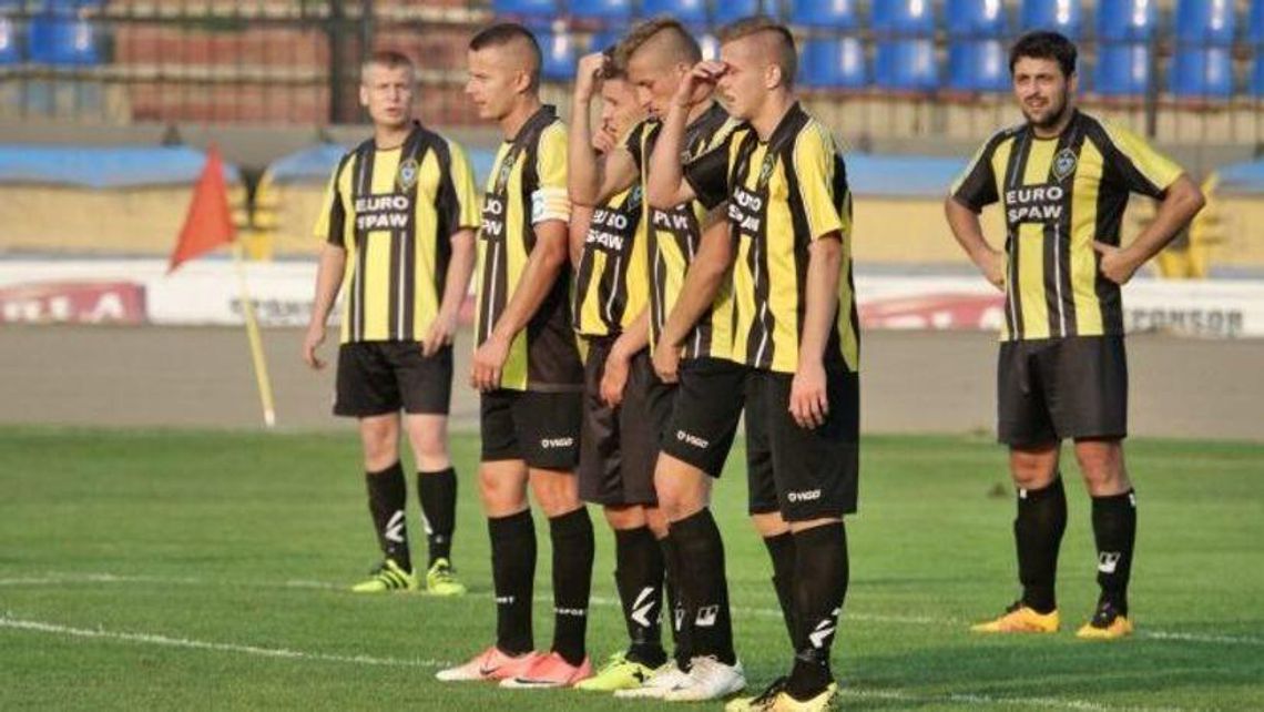 Victoria Żmudź – Powiślak Końskowola 2:1. Siódmy mecz bez porażki