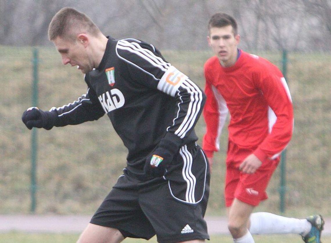 Victoria Żmudź – Ruch Ryki 1:4