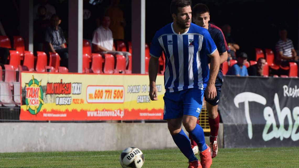 Victoria Żmudź – Tomasovia 0:3. Potrafią wygrywać mimo osłabień