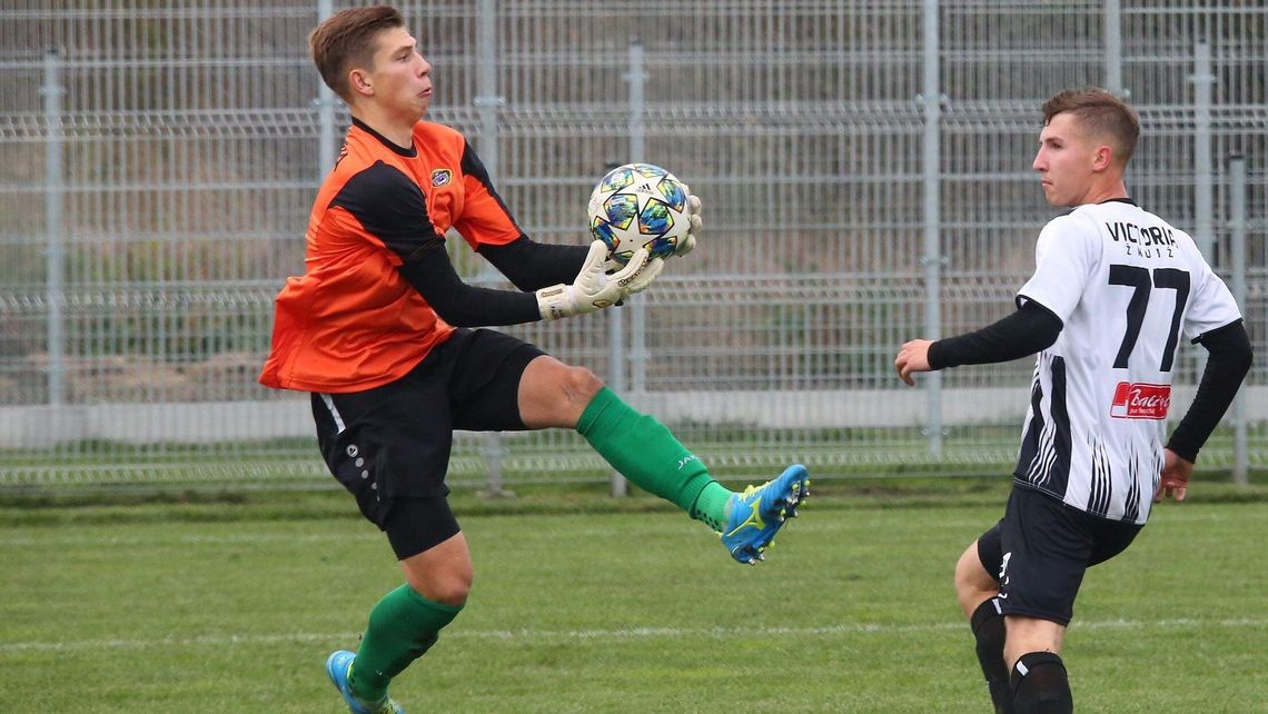 Victoria Żmudź – Unia Białopole 2:0. Najważniejsze są punkty