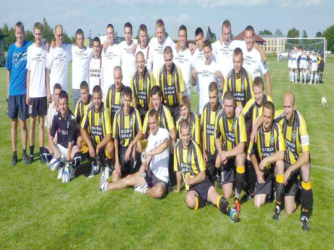 Victoria Żmudź walczy o licencję na czwartą ligę