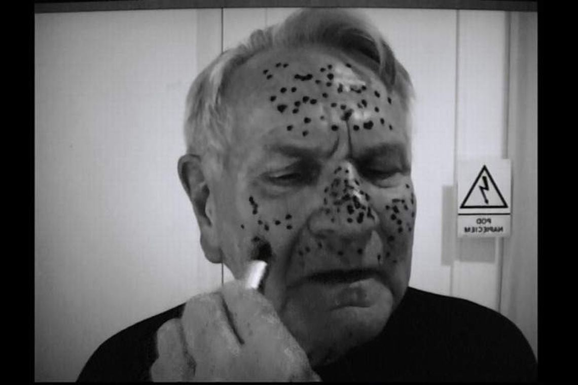 Video-teatrzyk Józefa R. w Galerii Labirynt