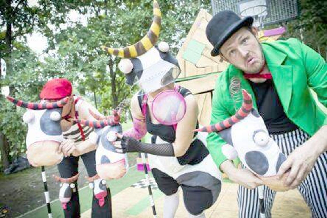 VII Festiwal Teatrów Europy Środkowej Sąsiedzi