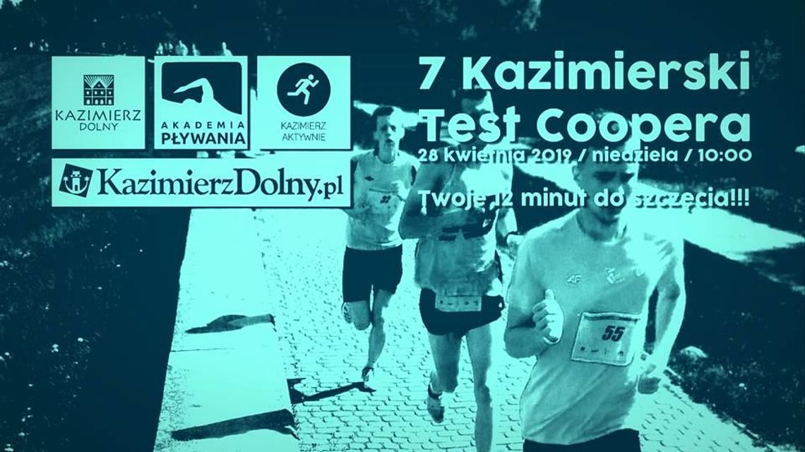 VII Kazimierski Test Coopera