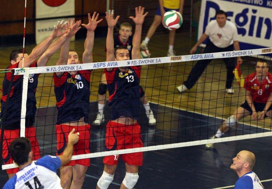 VII Memoriał Tragicznie Zmarłych Siatkarzy Avii od środy w Świdniku