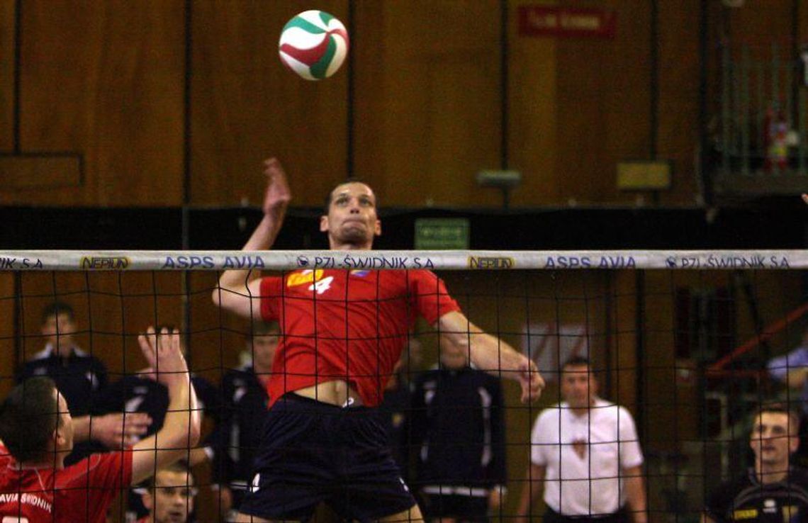 VII Memoriał Tragicznie Zmarłych Siatkarzy Avii: świdniczanie pokonali Czarnych Radom 3:1