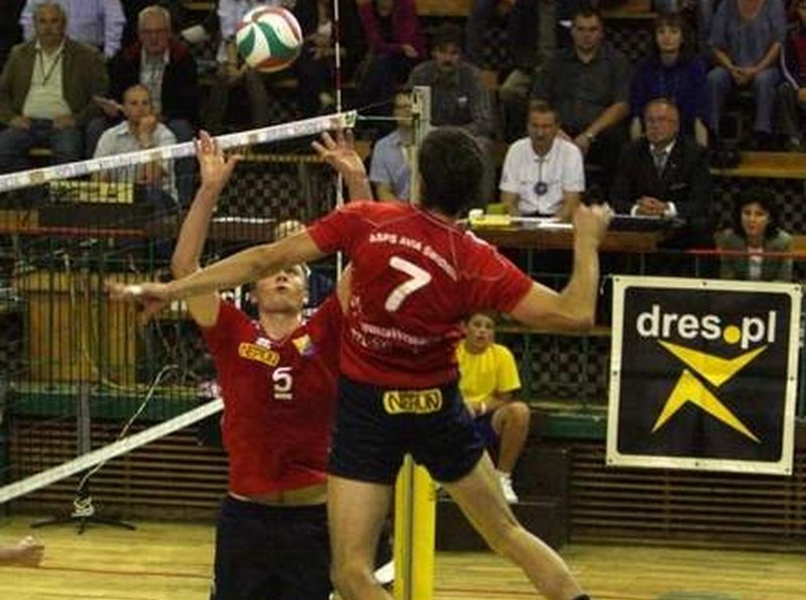 VII Memoriał Tragicznie Zmarłych Siatkarzy Avii zwycięski dla zespołu ze Świdnika