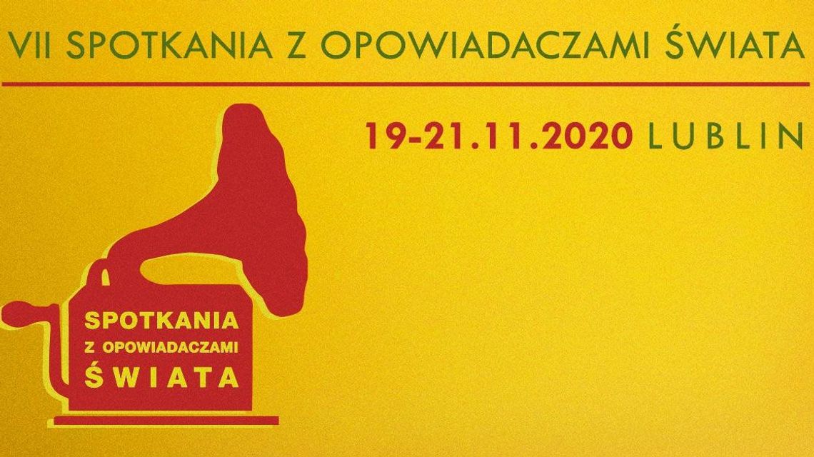 VII Międzynarodowy Festiwal Spotkania z Opowiadaczami Świata