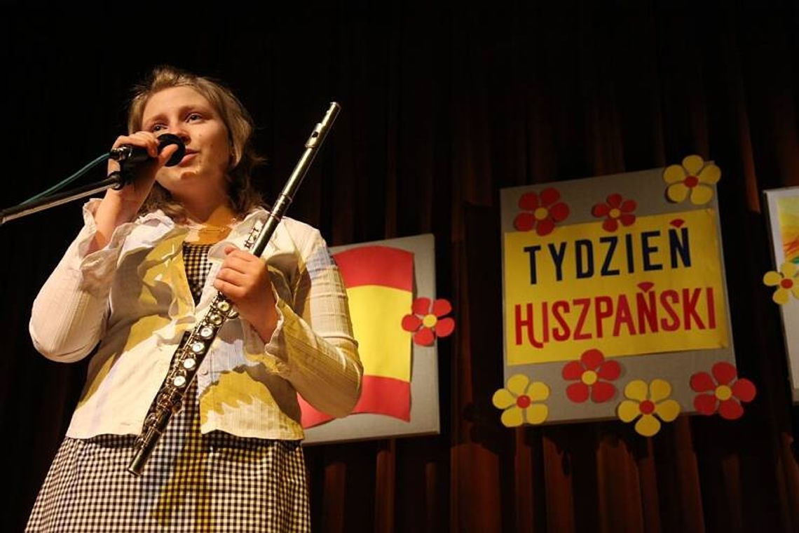 VII Wojewódzki Konkurs Piosenki Hiszpańskiej: Zwycięzca pojedzie do Salamanki VII Wojewódzki Konkurs Piosenki Hiszpańskiej: Zwycięzca pojedzie do Salamanki
