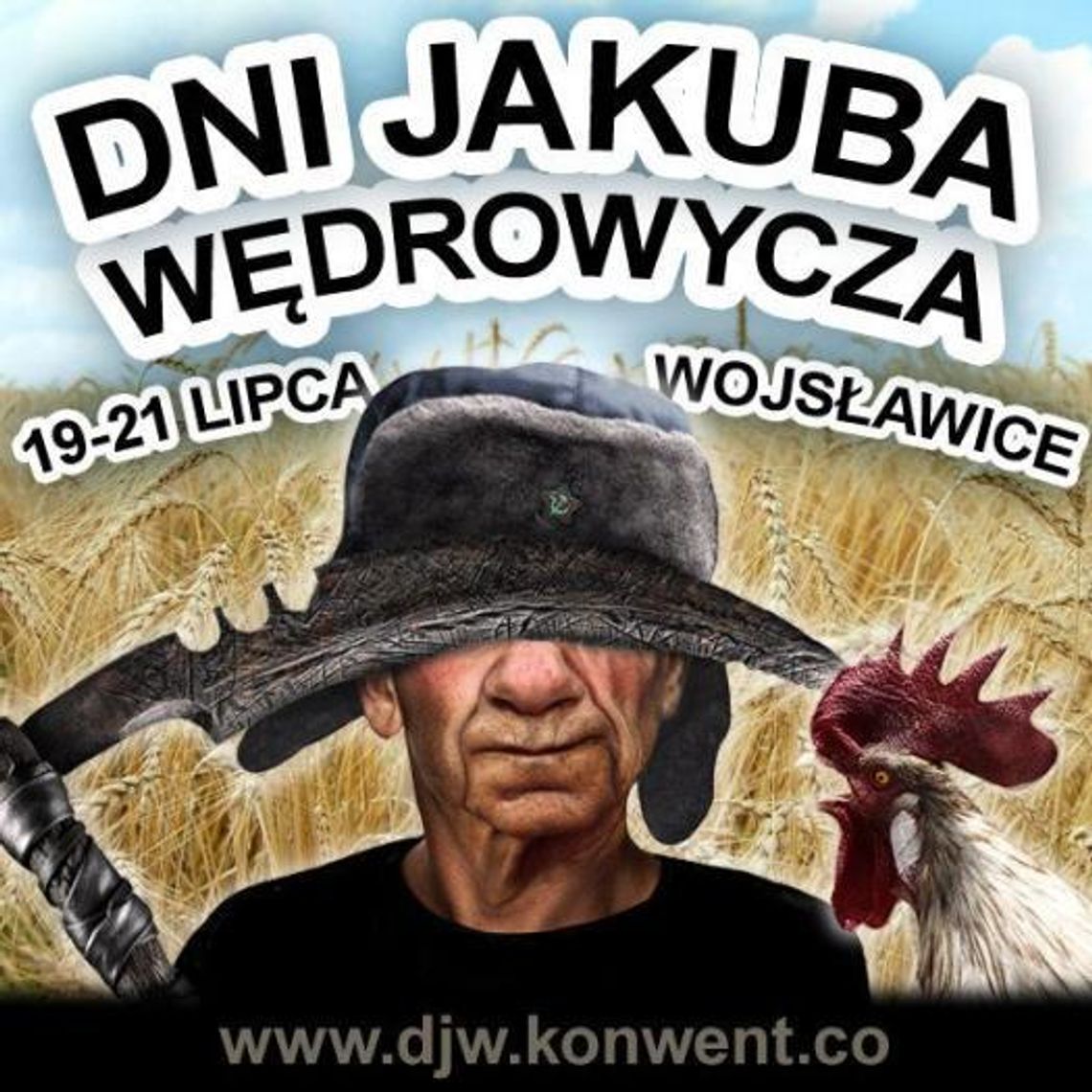 VIII Dni Jakuba Wędrowycza w Wojsławicach