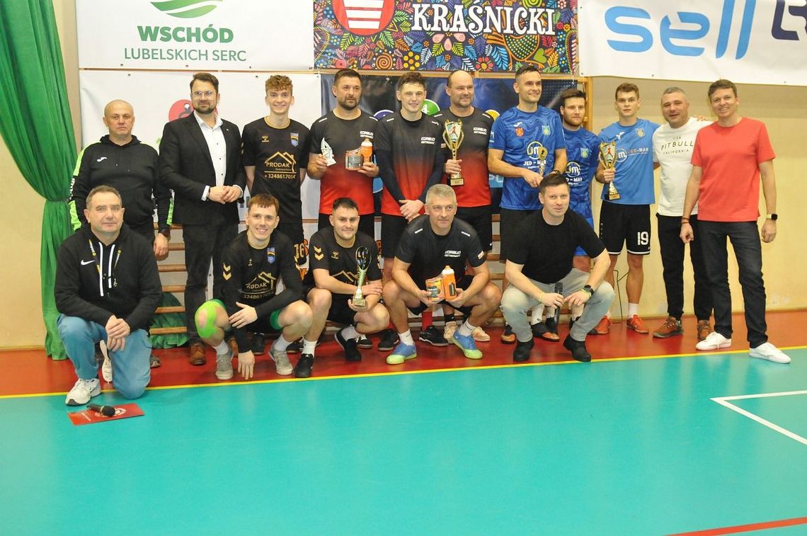 VIII Turniej Charytatywny w Siatkonogę znowu rekordowy