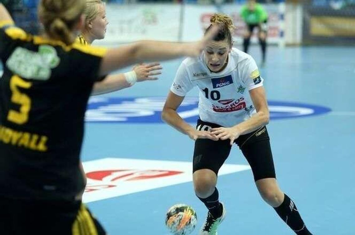 Vipers Kristiansand – MKS Selgros Lublin 28:22. Trzeba będzie gonić Vipers Kristiansand – MKS Selgros Lublin 28:22. Trzeba będzie gonić