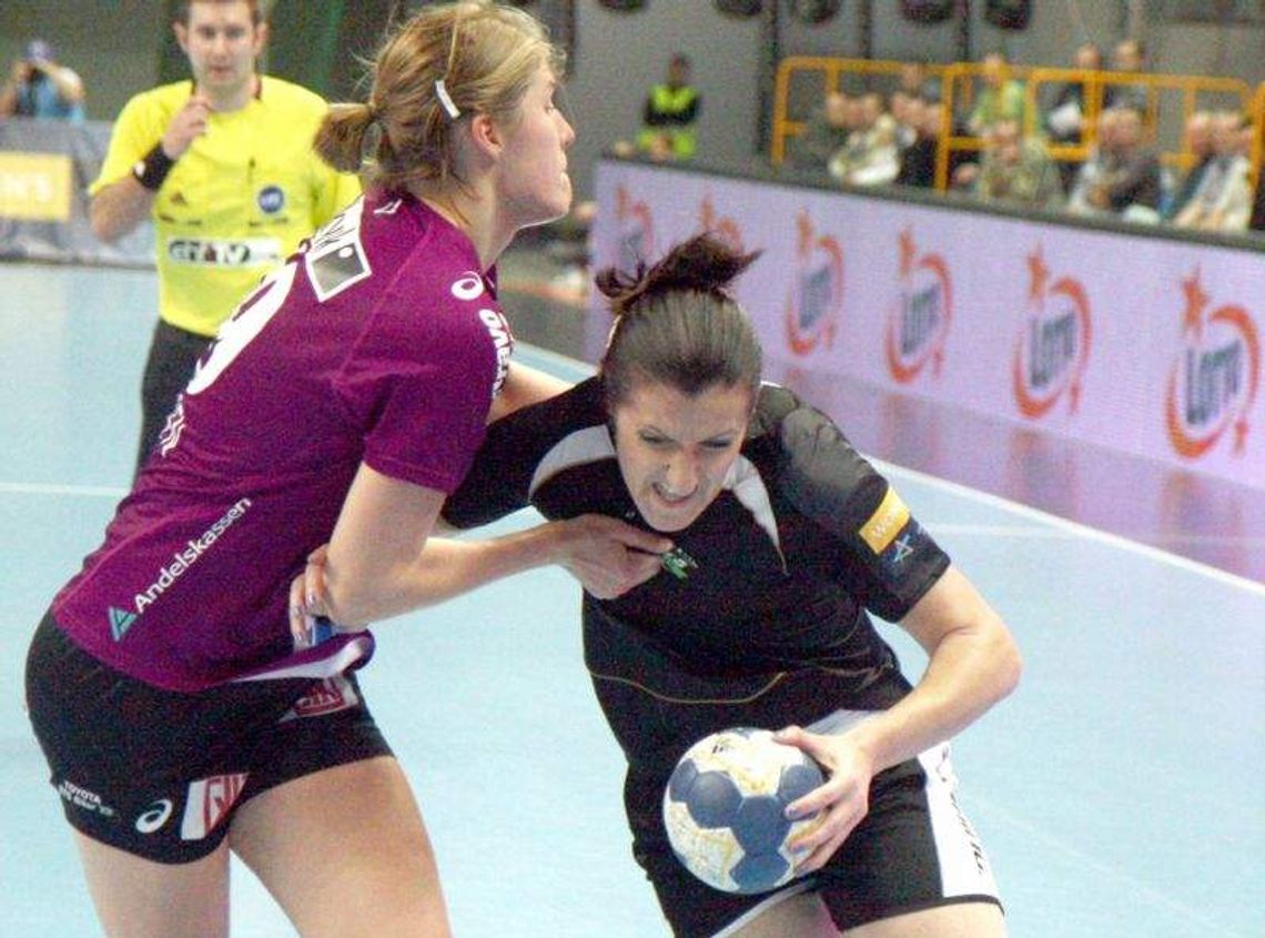 Vistal Łączpol Gdynia - MKS Selgros Lublin 38:24. Pogrom w meczu na szczycie