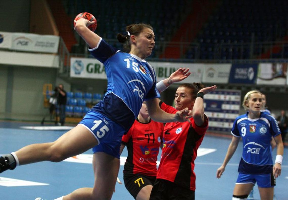 Vistal Łączpol Gdynia – SPR Lublin 35:30 