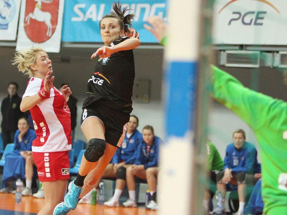 Vistal Łączpol Gdynia - SPR Lublin, dzisiaj o godz. 18.30