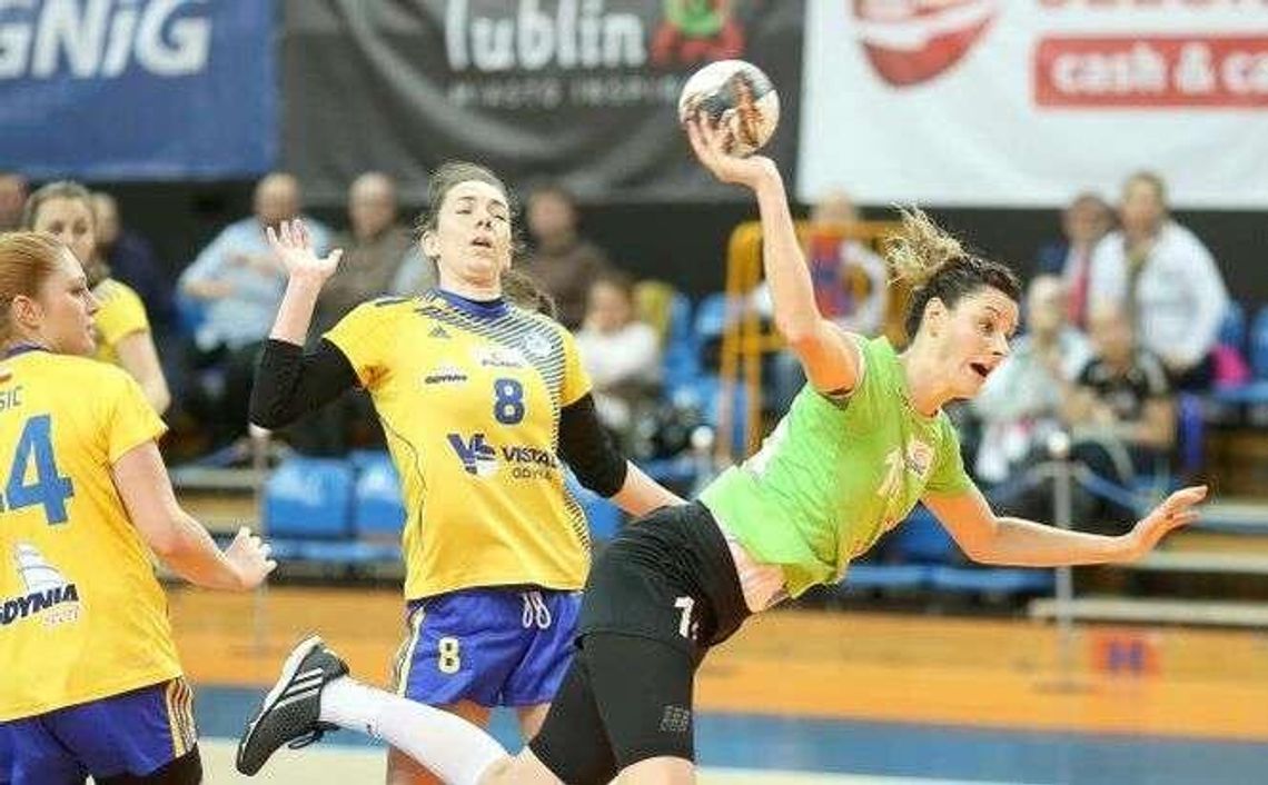 Vistal - MKS Selgros 23:20. Pierwsza ligowa porażka mistrzyń Polski