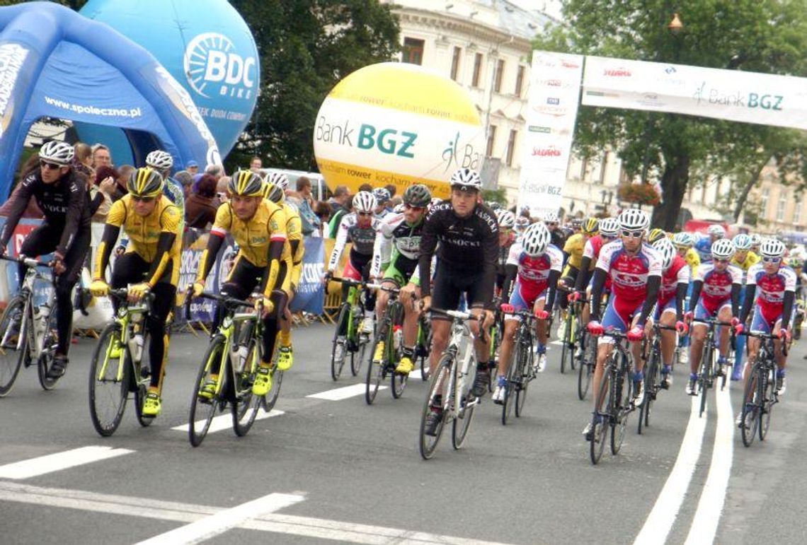 Vitaly Popkov wygrał I etap Międzynarodowego Wyścigu Kolarskiego \"Solidarności” i Olimpijczyków Vitaly Popkov wygrał I etap Międzynarodowego Wyścigu Kolarskiego \"Solidarności” i Olimpijczyków