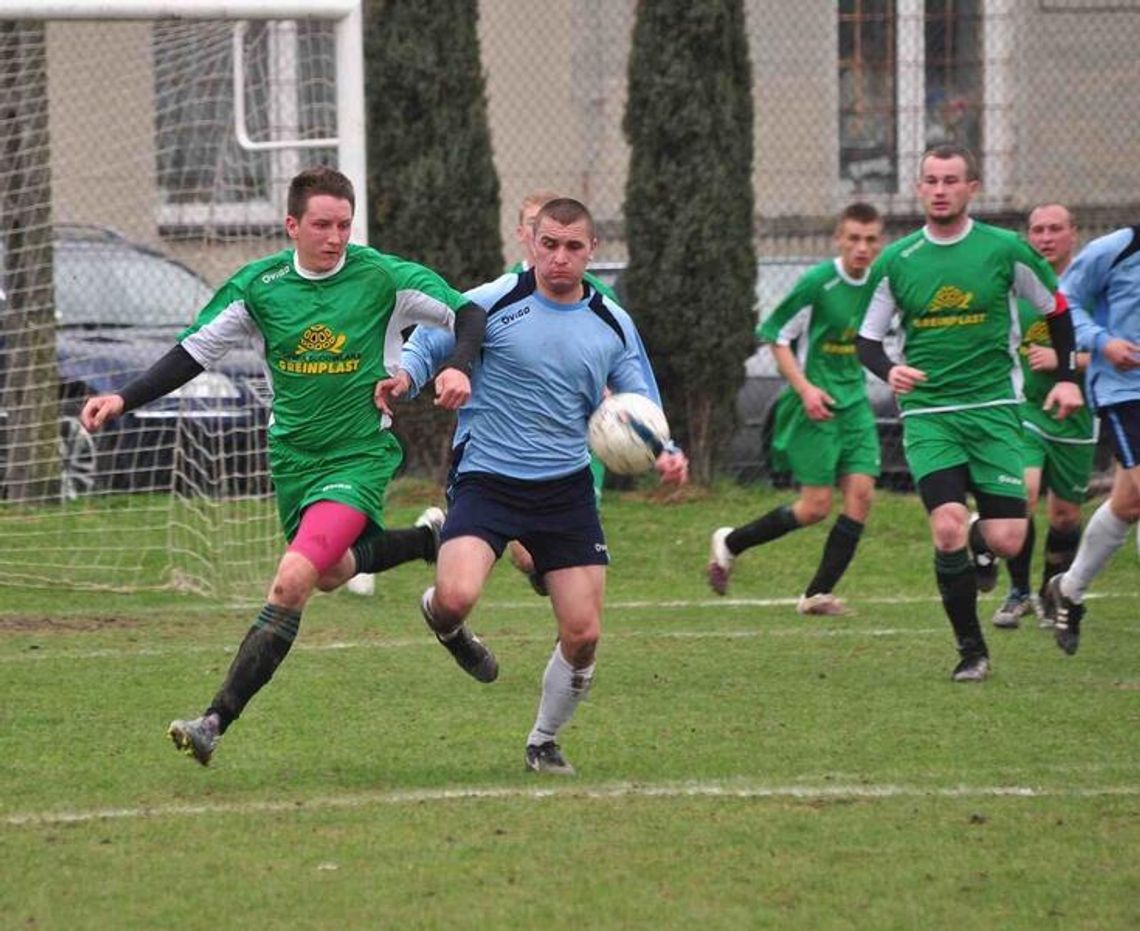 Vitrum Wola Uhruska – Frassati Fajsławice 0:2, pozostałe wyniki chełmskiej okręgówki