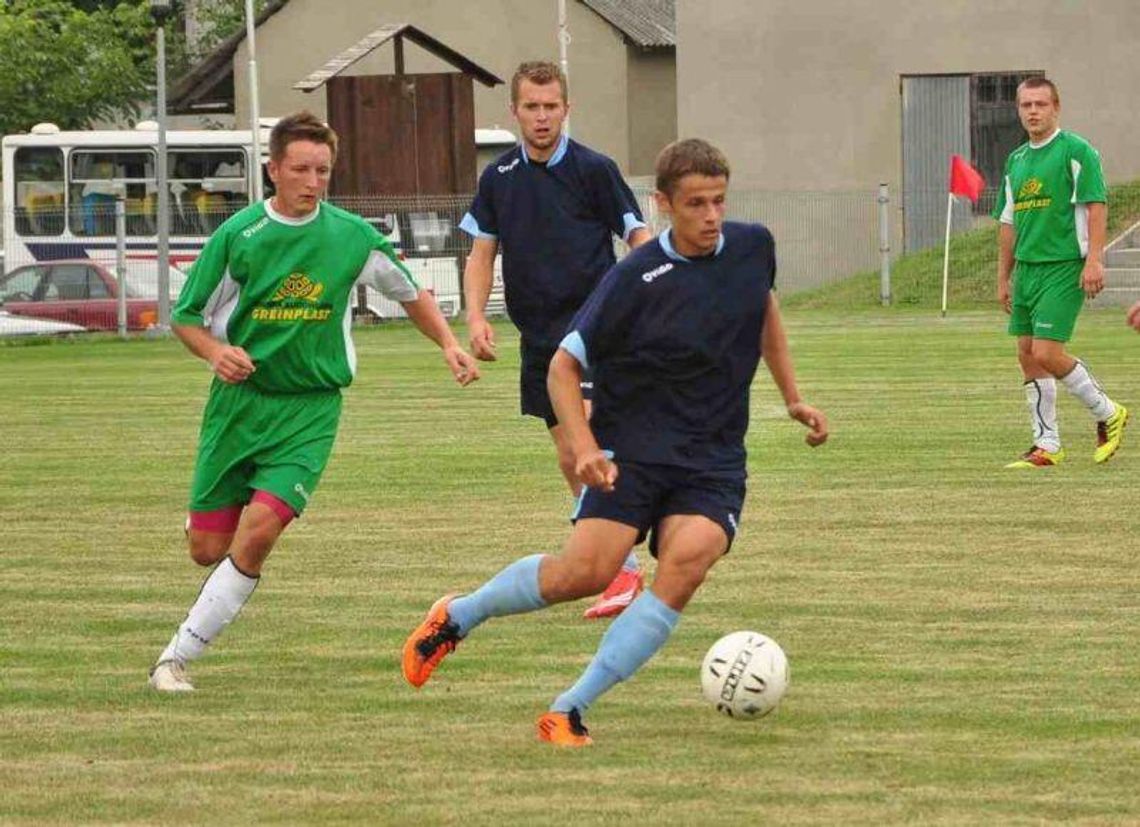 Vitrum Wola Uhruska – Frassati Fajsławice 3:0