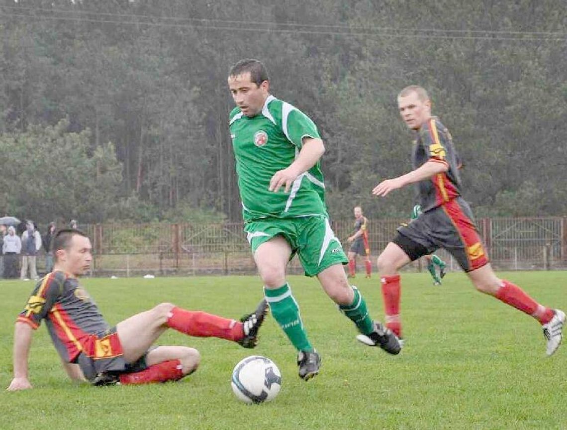 Vitrum Wola Uhruska – Ogniwo Wierzbica 0:2, wyniki chełmskiej klasy okręgowej