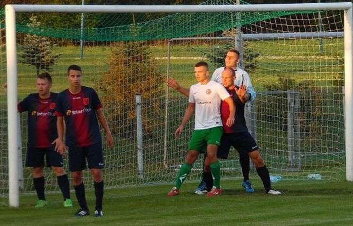 Vitrum Wola Uhruska – Spółdzielca Siedliszcze 0:1. Zdobyli pierwsze punkty