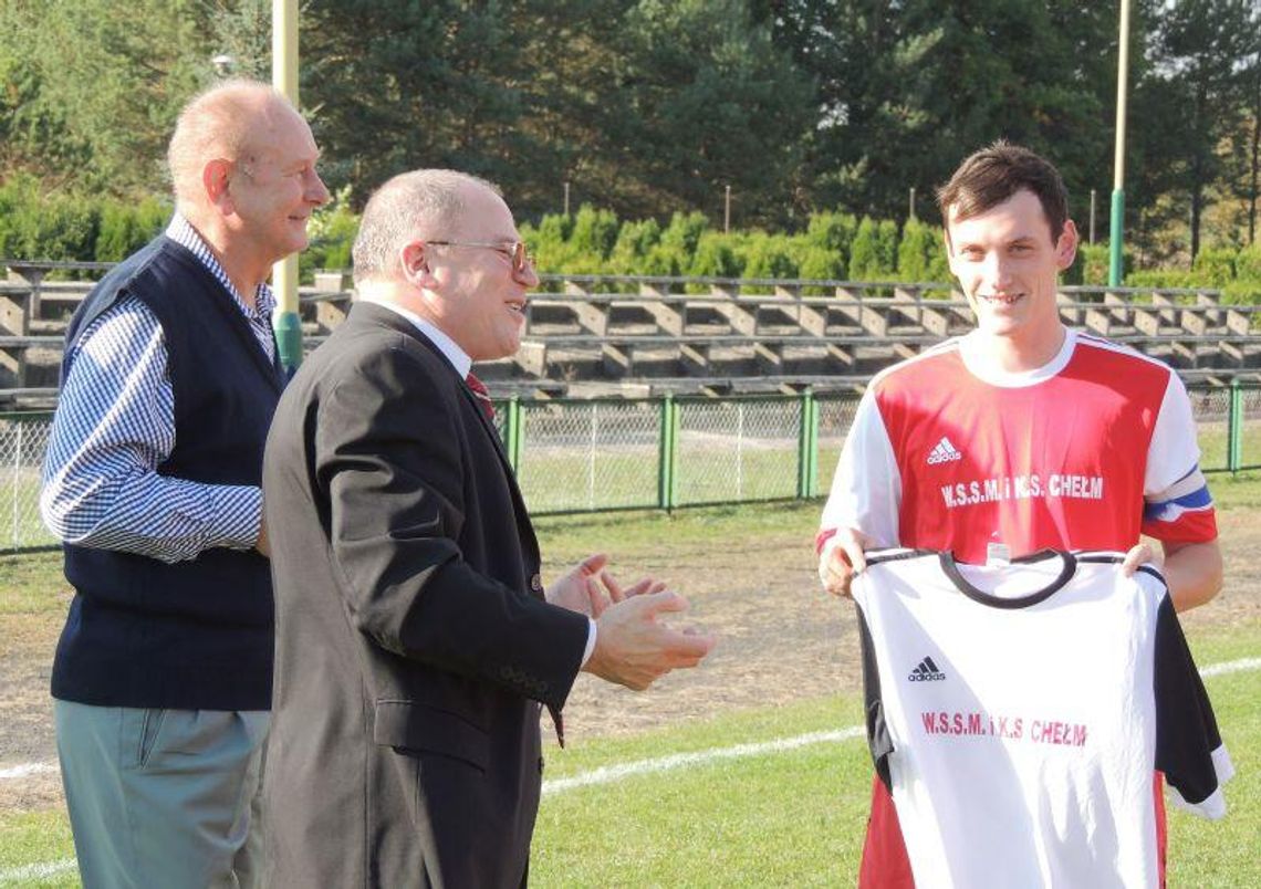 Vitrum Wola Uhruska – Unia Białopole 4:6, wyniki chełmskiej klasy okręgowej