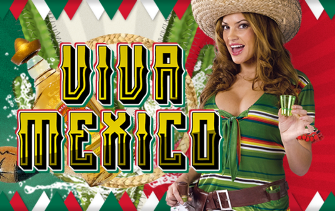 Viva Mexico! - impreza w Helium Club