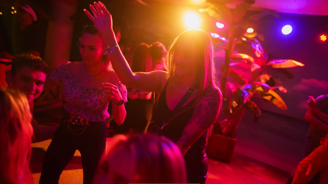 Viva sabado! Szalona noc w El Cubano Viva sabado! Szalona noc w El Cubano