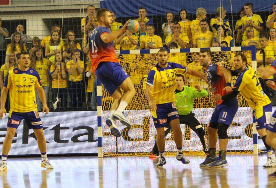 Vive Targi Kielce – Azoty Puławy 34:19 