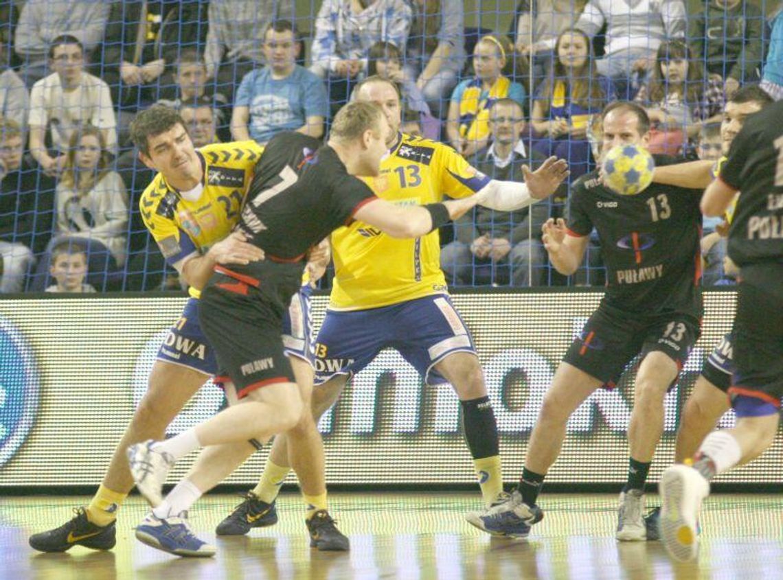Vive Targi Kielce – Azoty Puławy 35:24