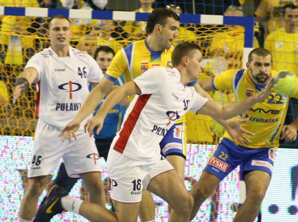 Vive Targi Kielce – Azoty Puławy 41:29, bez niespodzianki