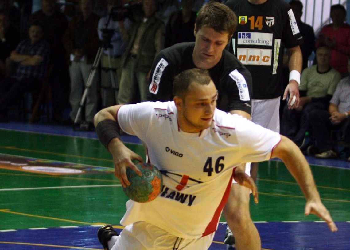 Vive Targi Kielce - Azoty Puławy, w niedzielę o godz. 17. Transmisja w Polsacie Sport