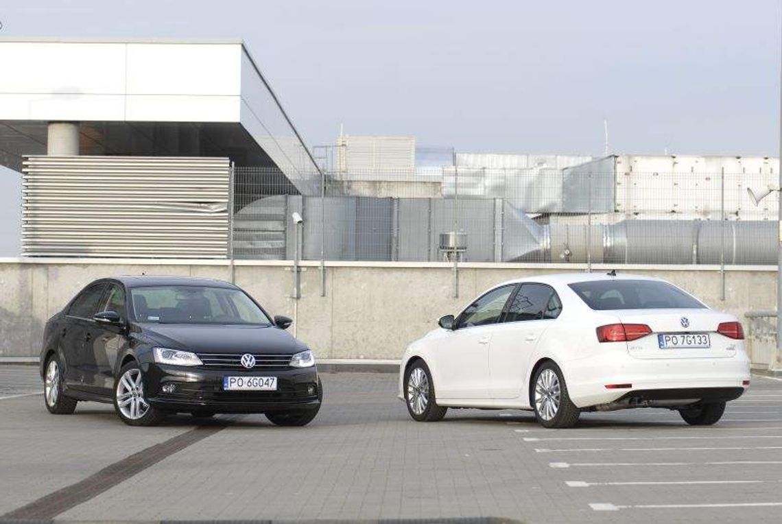 Volkswagen Jetta: Dojrzały w każdym calu