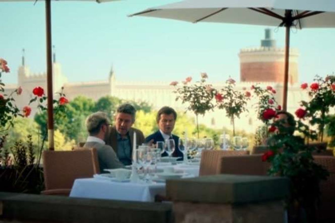 Volta. Film Machulskiego z Lublinem w tle. Jest już zwiastun