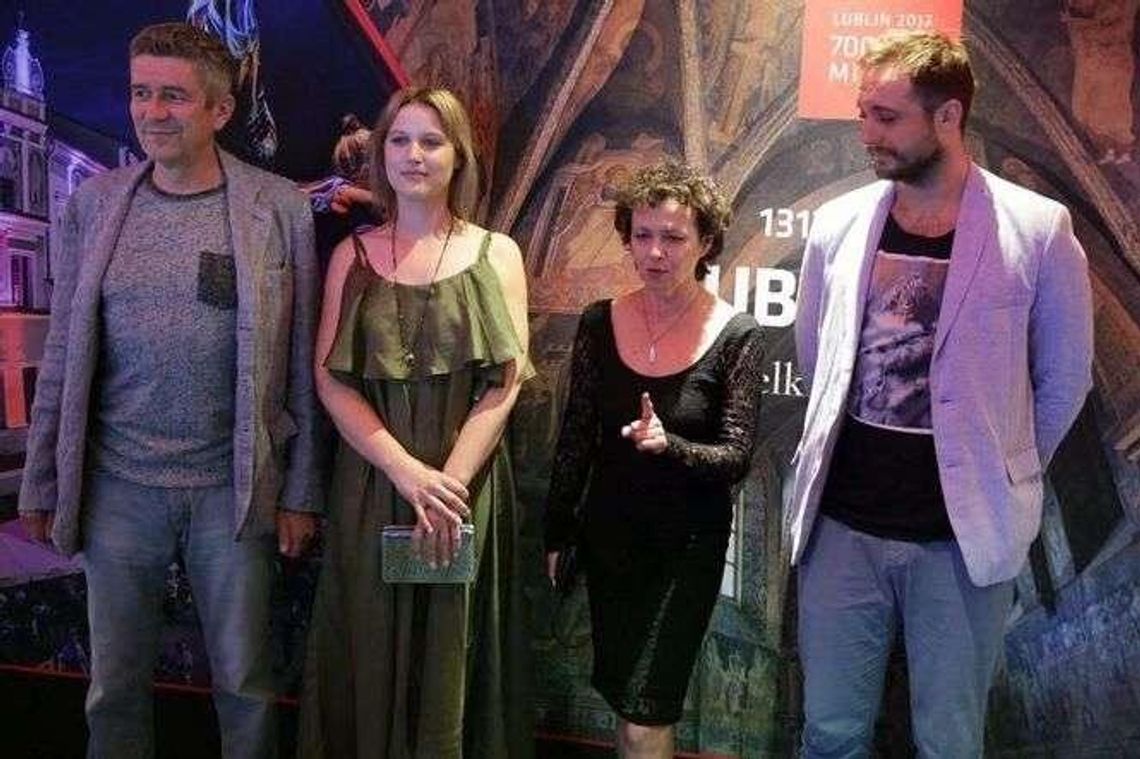 Volta Juliusza Machulskiego. Premiera filmu w Lublinie (zdjęcia)