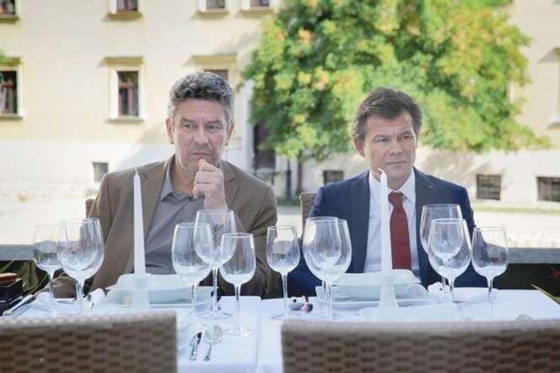 "Volta". Nowy film Machulskiego z Lublinem w tle. Już wiadomo kiedy premiera "Volta". Nowy film Machulskiego z Lublinem w tle. Już wiadomo kiedy premiera