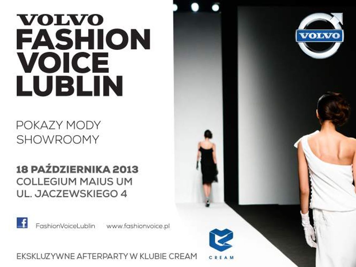 Volvo Fashion Voice Lublin