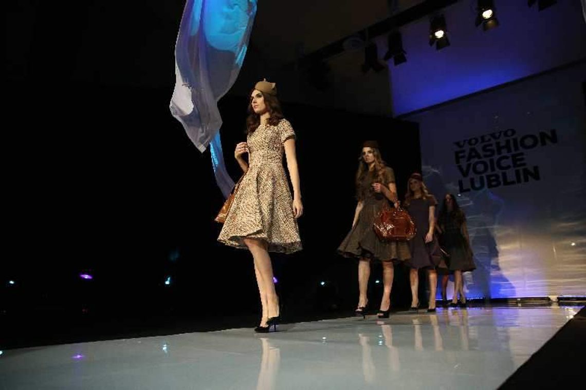 Volvo Fashion Voice Lublin. Głos lubelskiej mody (zdjęcia)