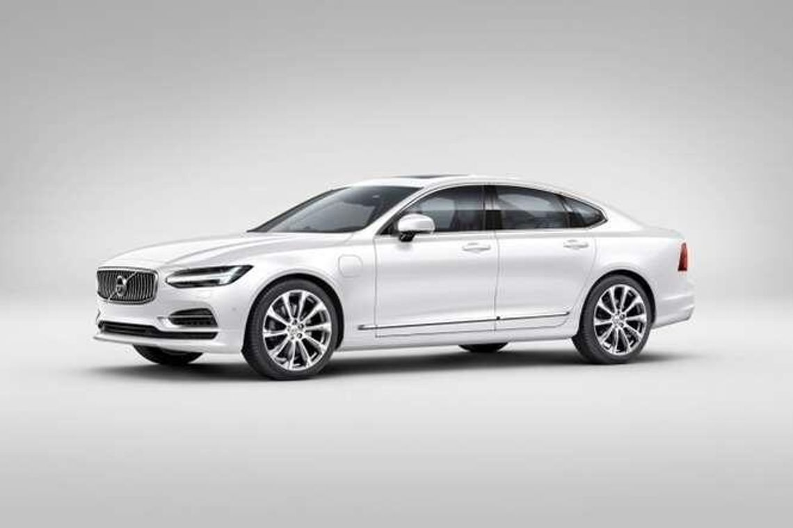 Volvo: Ile będzie kosztował S90 w Polsce?