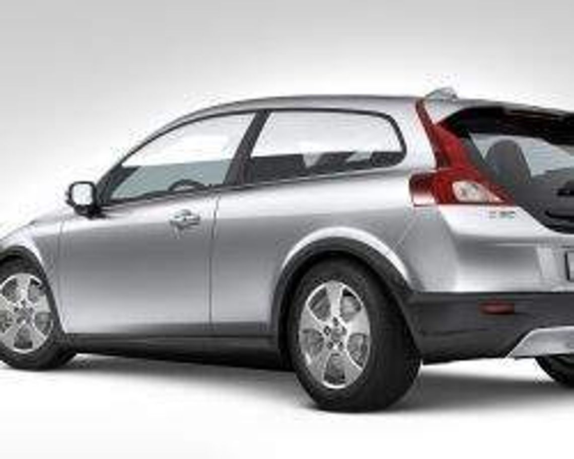 Volvo (nr 4) - 5 głosów