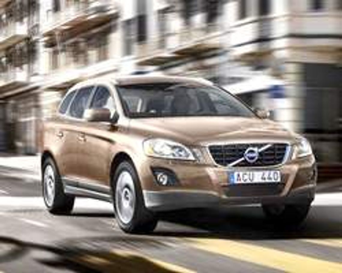 Volvo XC 60 (nr 26) - 17 głosów