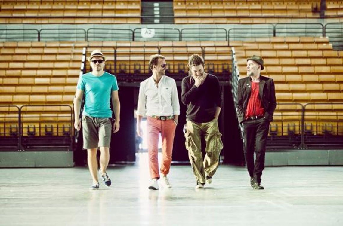 Voo Voo w Domu Kultury