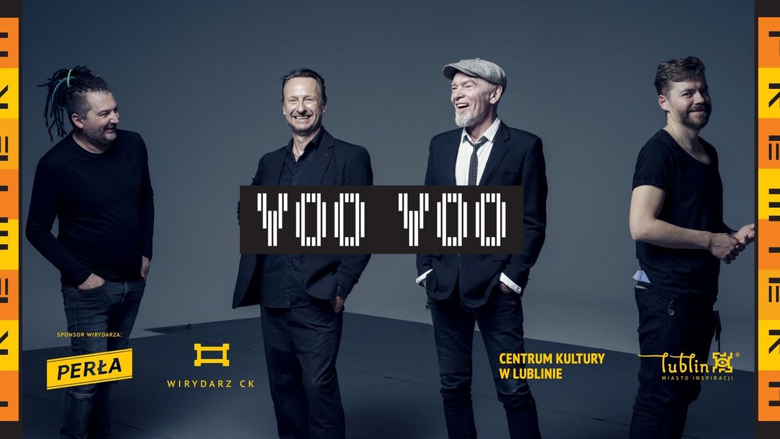 Voo Voo z nową płytą w Lublinie