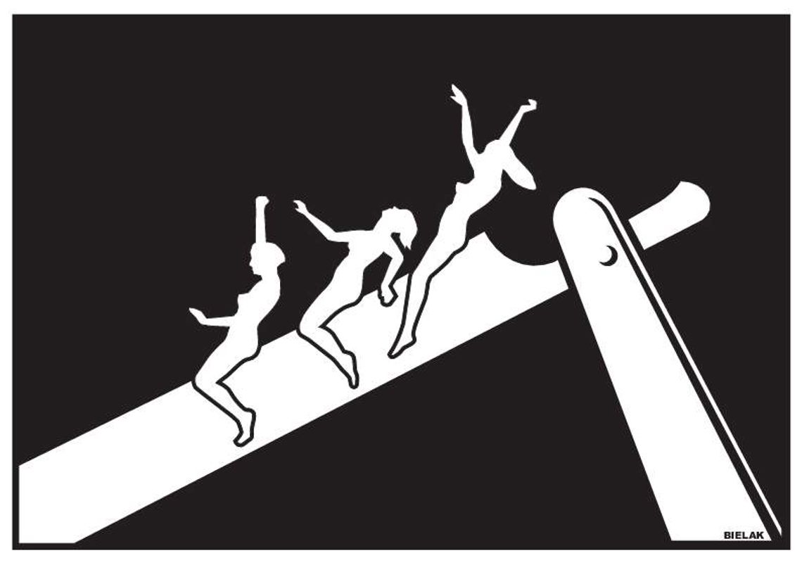 Vulva, czyli teatr w galerii