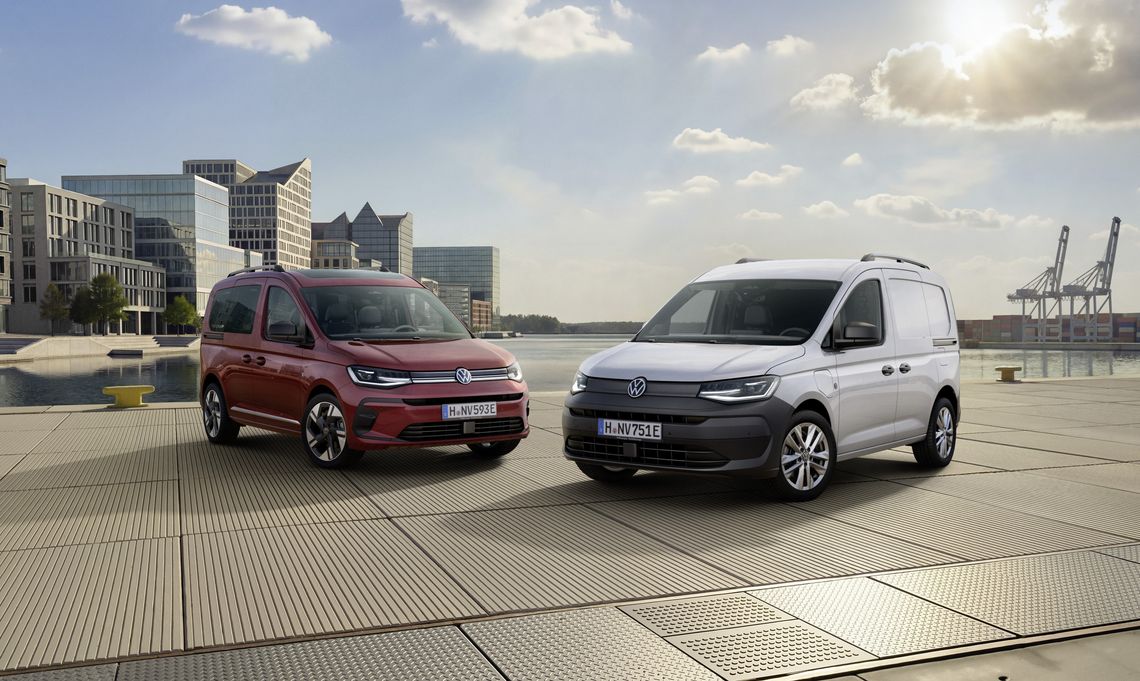 VW Caddy – wielozadaniowość w praktyce. Jak jedno auto łączy potrzeby firmy i rodziny? VW Caddy – wielozadaniowość w praktyce. Jak jedno auto łączy potrzeby firmy i rodziny?