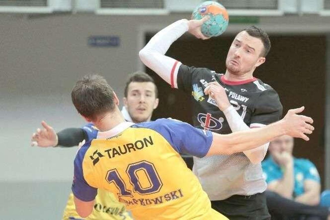 W 1/8 finału Azoty Puławy pokonały na wyjeździe Wybrzeże Gdańsk 28:25